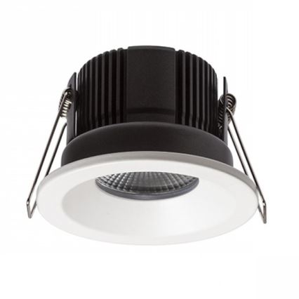 RED - Design Rendl - R13602 - LED Χωνευτό φωτιστικό μπάνιου BELLA LED/11W/230V IP65