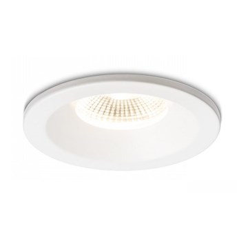 RED - Design Rendl - R13602 - LED Χωνευτό φωτιστικό μπάνιου BELLA LED/11W/230V IP65