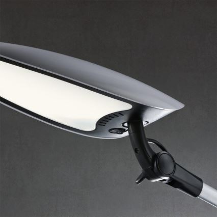 Redo 01-1036 - Επιτραπέζιο φωτιστικό LED KEPLER LED/6,5W/230V λευκό