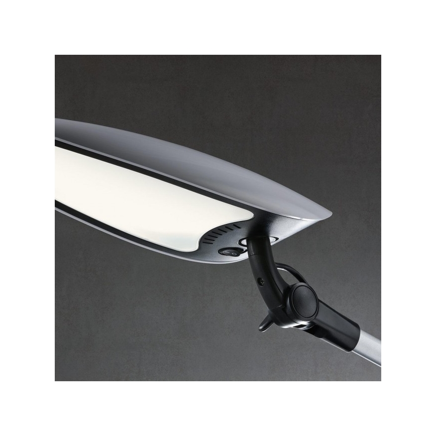 Redo 01-1036 - Επιτραπέζιο φωτιστικό LED KEPLER LED/6,5W/230V λευκό