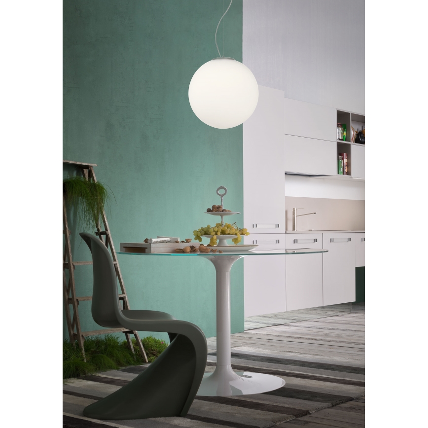 Redo 01-1066 -  Κρεμαστό φωτιστικό οροφής OLA 2xE27/42W/230V διάμετρος 40 cm