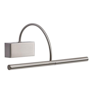 Redo 01-1136 - Φωτιστικό πίνακα LED KENDO LED/6W/230V 34,4 cm ματ χρώμιο