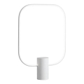 Redo 01-1226 - LED ρυθμιζόμενη επιτραπέζια λάμπα DOM LED/21W/230V λευκή