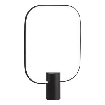 Redo 01-1227 - Ρυθμιζόμενο επιτραπέζιο φωτιστικό DOM LED/21W/230V, μαύρο