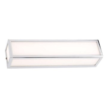 Redo 01-1234 - Επιτοίχιο φωτιστικό μπάνιου LED EGO LED/12W/230V IP44 γυαλιστερό χρώμιο