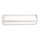 Redo 01-1234 - Επιτοίχιο φωτιστικό μπάνιου LED EGO LED/12W/230V IP44 γυαλιστερό χρώμιο