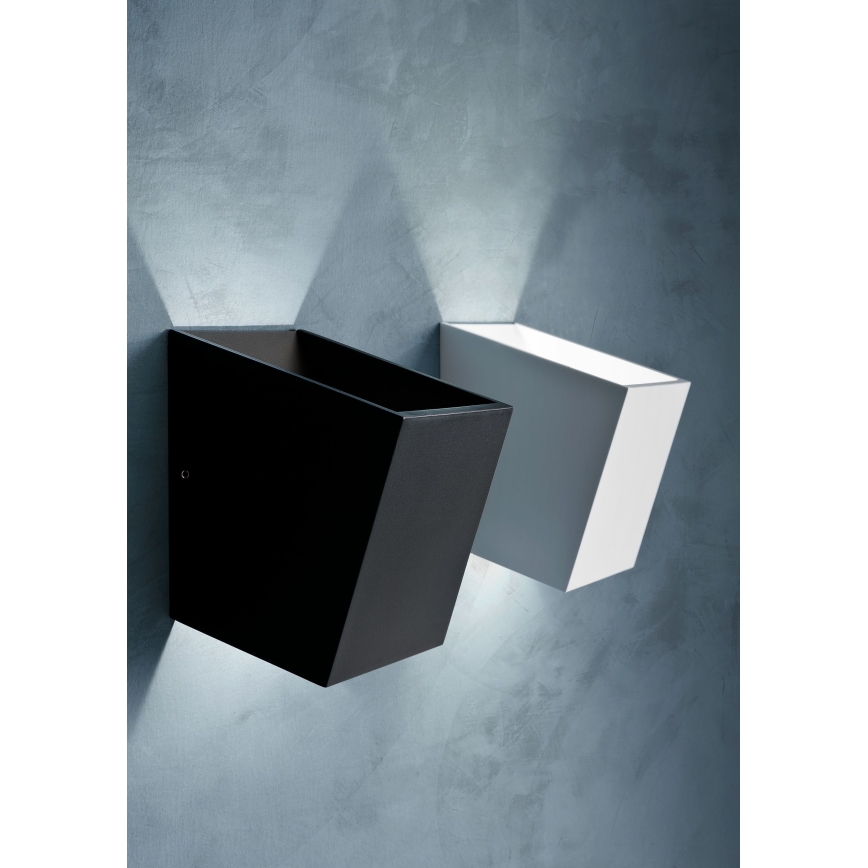 Redo 01-1317 - Φωτιστικό τοίχου LED TOBIKO LED/6W/230V CRI 90 λευκό