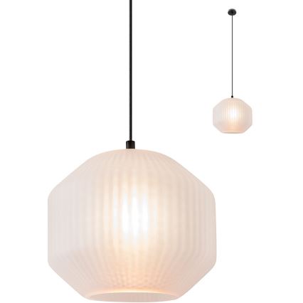 Redo 01-1420 - Φωτιστικό οροφής με καλώδιο WAKI 1xE27/42W/230V