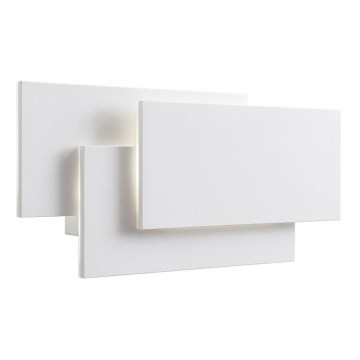 Redo 01-1444 - Επιτοίχιο φωτιστικό LED GAMER LED/12W/230V