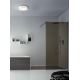 Redo 01-1453 - Φωτιστικό οροφής μπάνιου LED NAJI LED/12W/230V διάμετρος 30 cm IP44