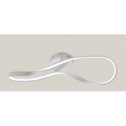 Redo 01-1529 - LED Φωτιστικό οροφής ντιμαριζόμενο NUBO LED/34,5W/230V λευκό