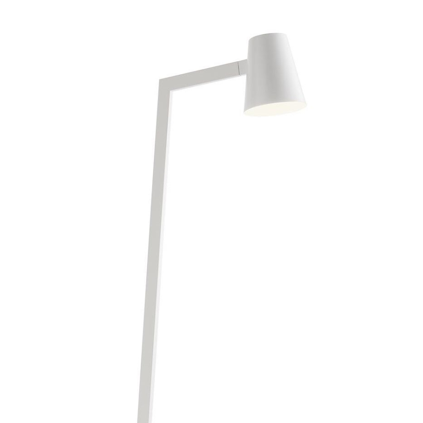 Redo 01-1556 - Επιδαπέδιο φωτιστικό MINGO 1xE27/42W/230V λευκό