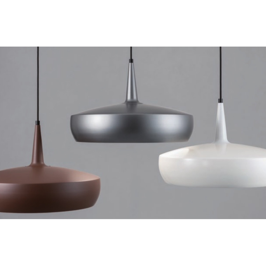 Redo 01-1615 - Πολύφωτο σε σχοινί AGADIR 1xE27/42W/230V