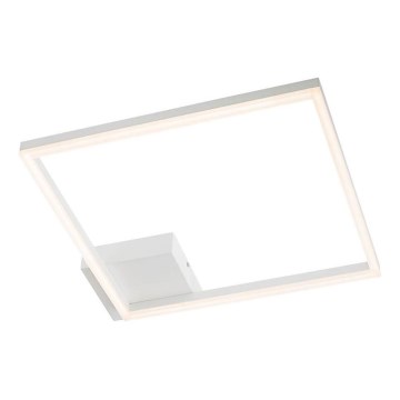 Redo 01-1638 - Ρυθμιζόμενο LED φωτιστικό οροφής KLEE LED/30W/230V 45x45 cm λευκό