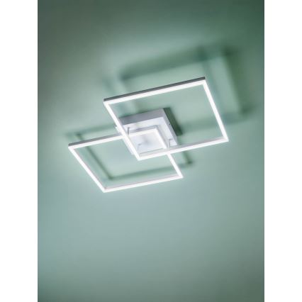 Redo 01-1642 - LED Ρυθμιζόμενο φωτιστικό οροφής KLEE LED/57W/230V λευκό
