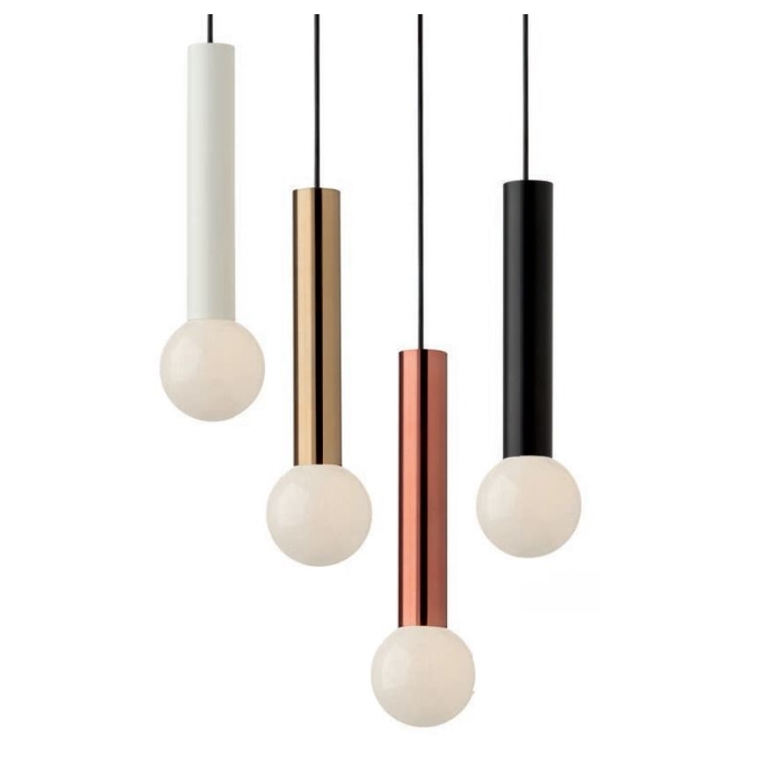 Redo 01-1660 - Πολύφωτο σε σχοινί GOSSIP 1xE27/42W/230V