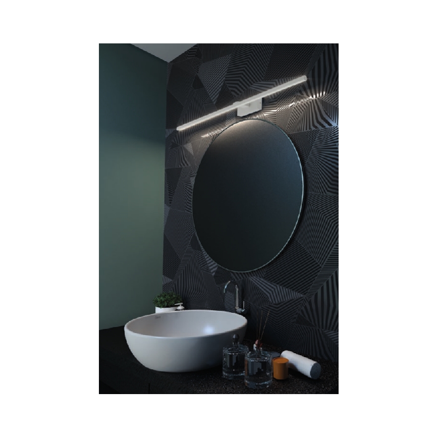 Redo 01-1675 - Φως καθρέφτη μπάνιου LED NEPTUNE LED/18W/230V IP44