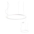 Redo 01-1712 - Πολύφωτο LED σε σχοινί ORBIT LED/55W/230V