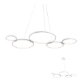 Redo 01-1742 - Πολύφωτο LED σε σχοινί RADIUS LED/45W/230V