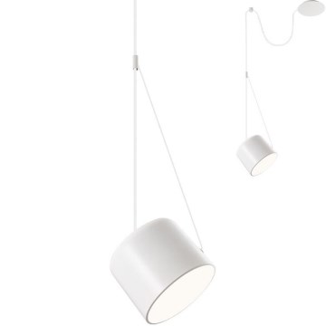 Redo 01-1823 - Κρεμαστό φωτιστικό οροφής DODO 1xE27/15W/230V spider λευκό