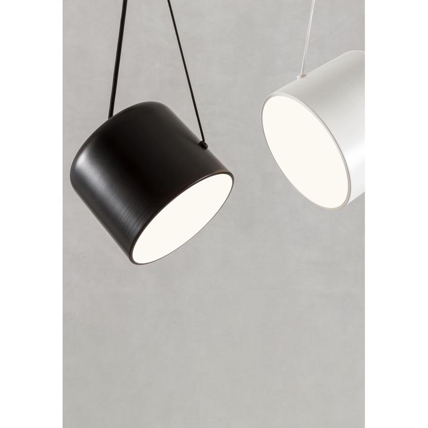 Redo 01-1827 - Κρεμαστό φωτιστικό οροφής DODO 5xE27/15W/230V spider λευκό