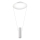 Redo 01-1970 - Led Dimmable κρεμαστό φωτιστικό οροφής ESSENCE LED/24W/230V CRI 90 3000K λευκό