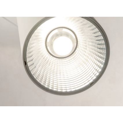 Redo 01-1971 - Led Dimmable κρεμαστό φωτιστικό οροφής ESSENCE LED/36W/230V CRI 90 3000K λευκό