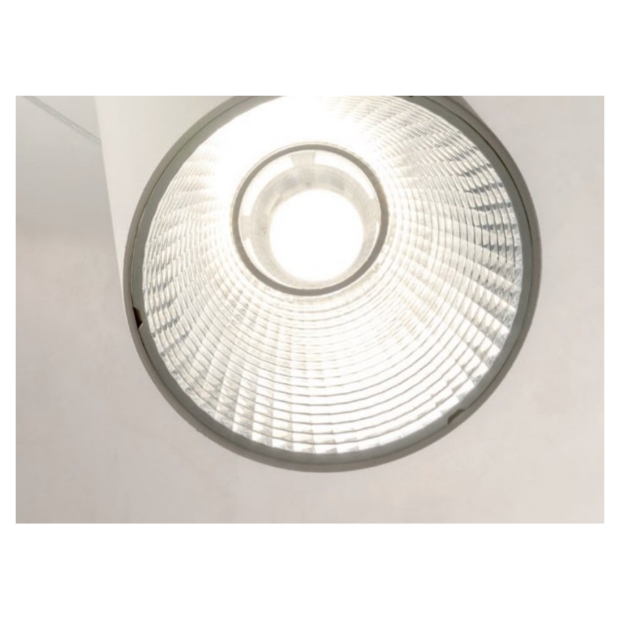Redo 01-1971 - Led Dimmable κρεμαστό φωτιστικό οροφής ESSENCE LED/36W/230V CRI 90 3000K λευκό
