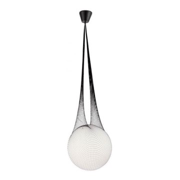 Redo 01-1972 - Κρεμαστό φωτιστικό LED με καλώδιο ALLURIA 1xE27/5W/230V, Ø 25 cm