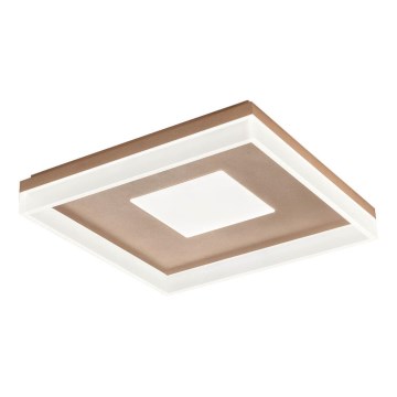 Redo 01-2000 - Ρυθμιζόμενο φωτιστικό οροφής LED MAYA LED/55W/230V 51x51 cm χρυσό