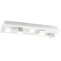 Redo 01-2012 - Φωτιστικό οροφής LED PIXEL LED/15W/230V 3000K 40x10 cm λευκό
