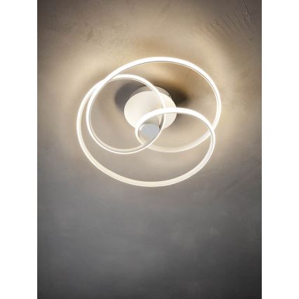 Redo 01-2189 - LED Dimmable φωτιστικό οροφής SINTRA LED/40W/230V