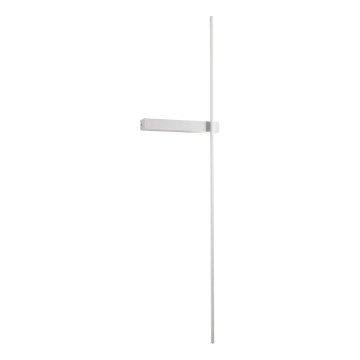 Redo 01-2200 - Επιτοίχιο LED φωτιστικό TANGENT LED/14W/230V λευκό