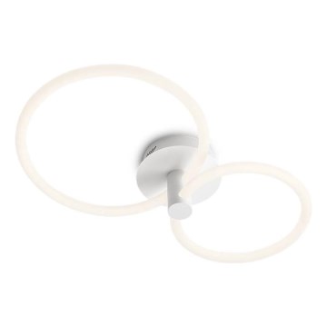 Redo 01-2221 - Ρυθμιζόμενο φωτιστικό οροφής LED SPELL LED/32W/230V λευκό