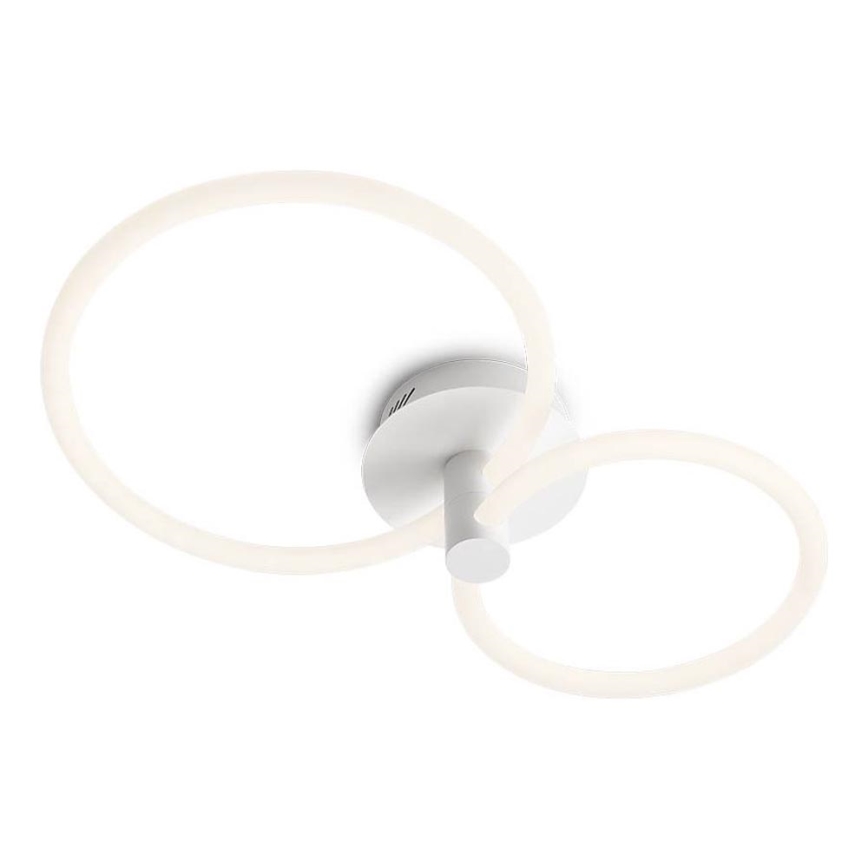 Redo 01-2221 - Ρυθμιζόμενο φωτιστικό οροφής LED SPELL LED/32W/230V λευκό