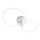 Redo 01-2221 - Ρυθμιζόμενο φωτιστικό οροφής LED SPELL LED/32W/230V λευκό