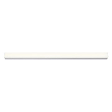 Redo 01-2330 - LED Φωτιζόμενος καθρέφτης μπάνιου TASK LED/18W/230V 90 cm CRI 90 IP44 γυαλιστερό χρώμιο