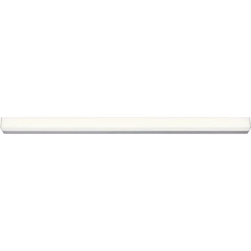 Redo 01-2330 - LED Φωτιζόμενος καθρέφτης μπάνιου TASK LED/18W/230V 90 cm CRI 90 IP44 γυαλιστερό χρώμιο