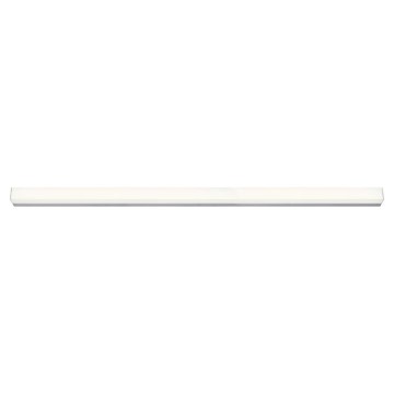 Redo 01-2331 - LED φωτιζόμενος καθρέφτης μπάνιου TASK LED/24W/230V 120 cm CRI 90 IP44 γυαλιστερό χρώμιο