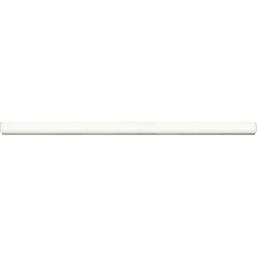 Redo 01-2331 - LED φωτιζόμενος καθρέφτης μπάνιου TASK LED/24W/230V 120 cm CRI 90 IP44 γυαλιστερό χρώμιο