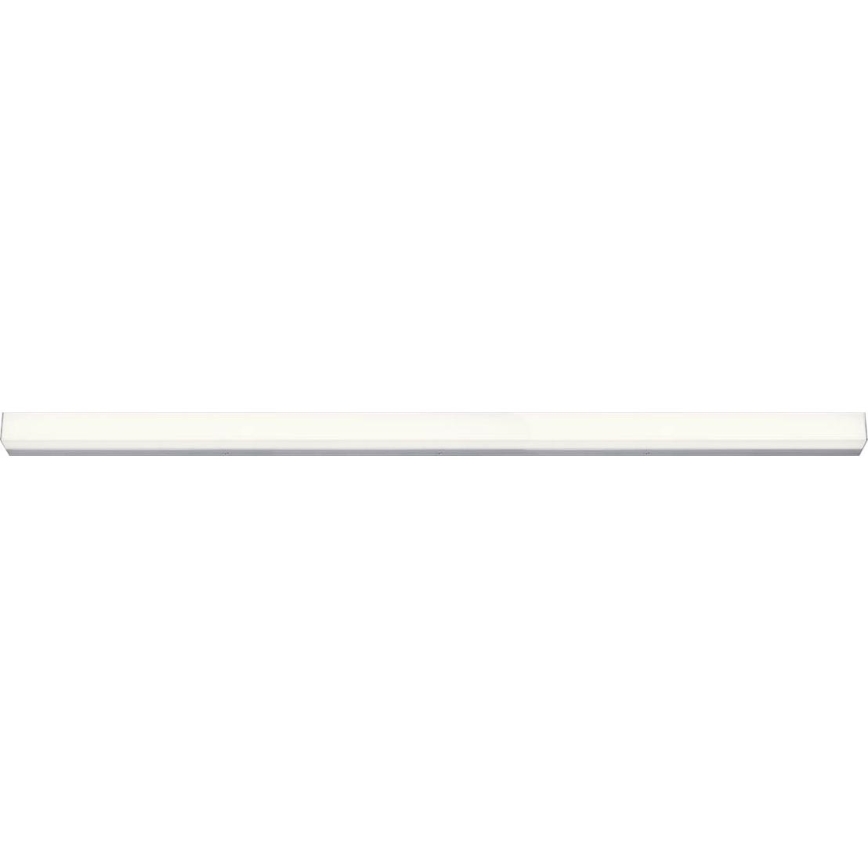 Redo 01-2331 - LED φωτιζόμενος καθρέφτης μπάνιου TASK LED/24W/230V 120 cm CRI 90 IP44 γυαλιστερό χρώμιο