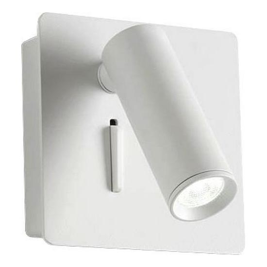Redo 01-2338 - Φωτιστικό σποτ τοίχου LED TOMIX LED/3,2W/230V λευκό