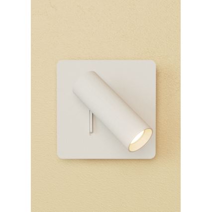 Redo 01-2338 - Φωτιστικό σποτ τοίχου LED TOMIX LED/3,2W/230V λευκό