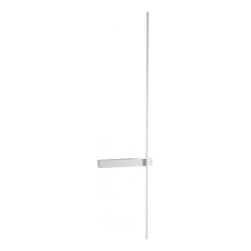 Redo 01-2479 - Επιτοίχιο LED φωτιστικό TANGENT LED/14W/230V λευκό