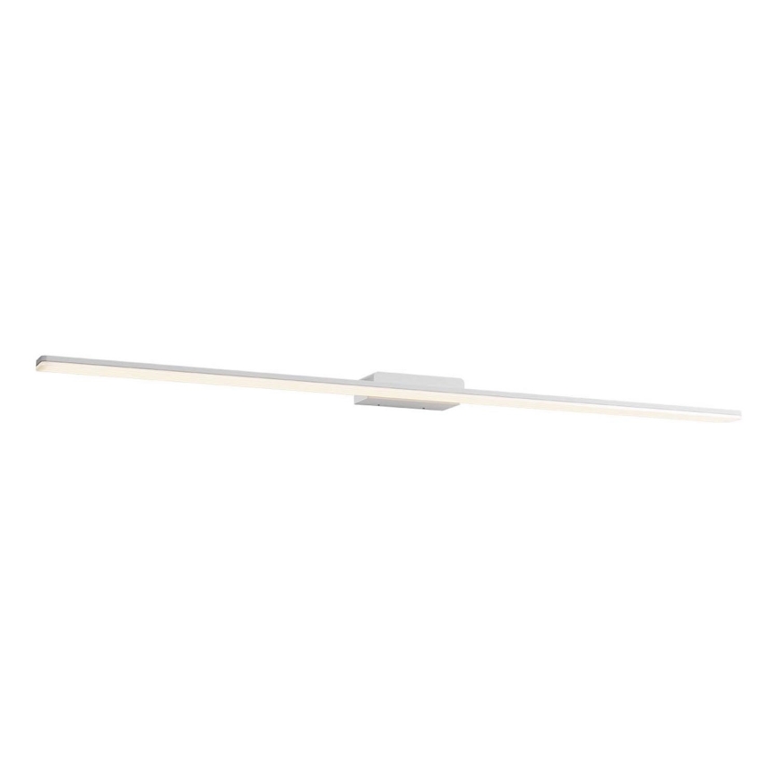 Redo 01-2511 - Φωτισμός καθρέφτη μπάνιου LED BARRIO LED/34,32W/230V 120 cm CRI 90 IP44 λευκό