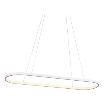 Redo 01-2523 - Led Dimmable κρεμαστό φωτιστικό οροφής LAP LED/32W/230V CRI 90 λευκό