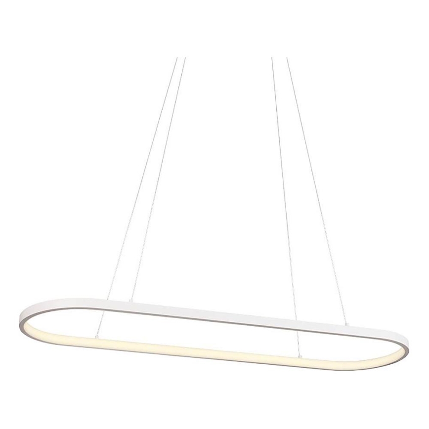 Redo 01-2523 - Led Dimmable κρεμαστό φωτιστικό οροφής LAP LED/32W/230V CRI 90 λευκό