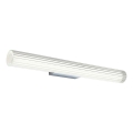 Redo 01-2591 - Φωτιστικό LED για καθρέφτη μπάνιου RIGAL, LED 12W, 230V, 60 εκ., CRI 90, IP44, γυαλιστερό χρώμιο/λευκό
