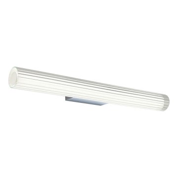 Redo 01-2591 - LED φωτισμός καθρέφτη για μπάνιο RIGAL LED/12W/230V 4000K 90 cm CRI 90 IP44 γυαλιστερό χρώμιο/λευκό