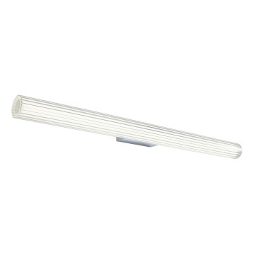 Redo 01-2592 - Φωτιστικό LED για καθρέφτη μπάνιου RIGAL LED/18W/230V 3000K 91 cm CRI 90 IP44 γυαλιστερό χρώμιο/λευκό